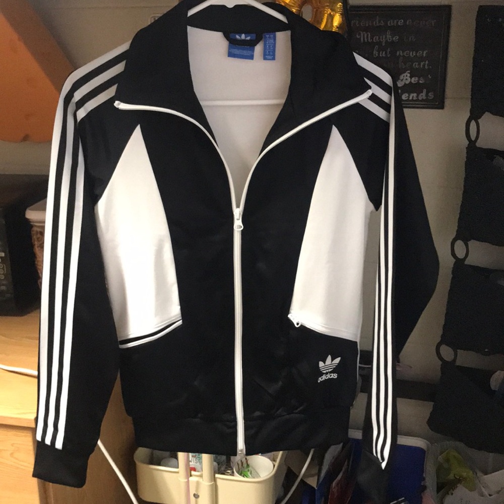 Women’s XS Adidas Original Retro Jacket